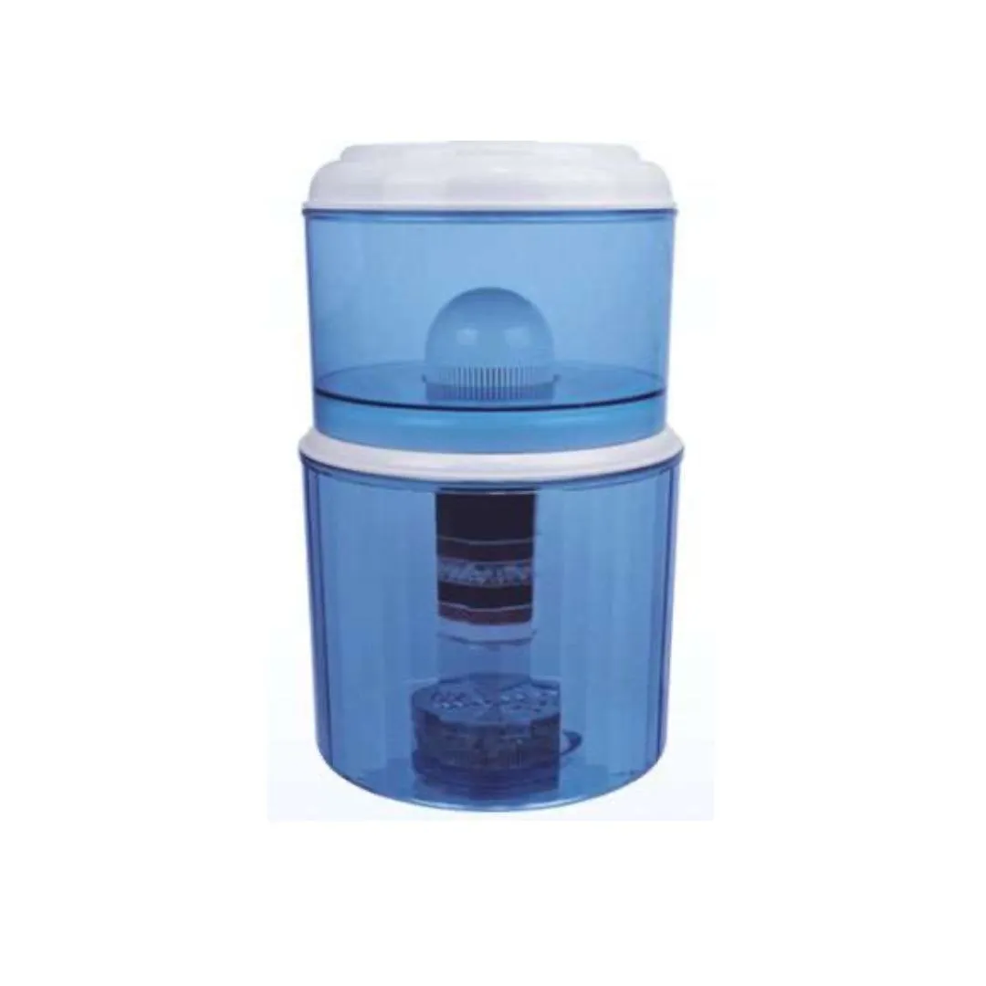 20L High-Capacity Filtered Bottle w/ Maifan Stone