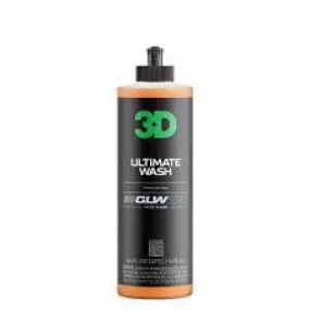 3D GLW Ultimate Wash NEW!!!!