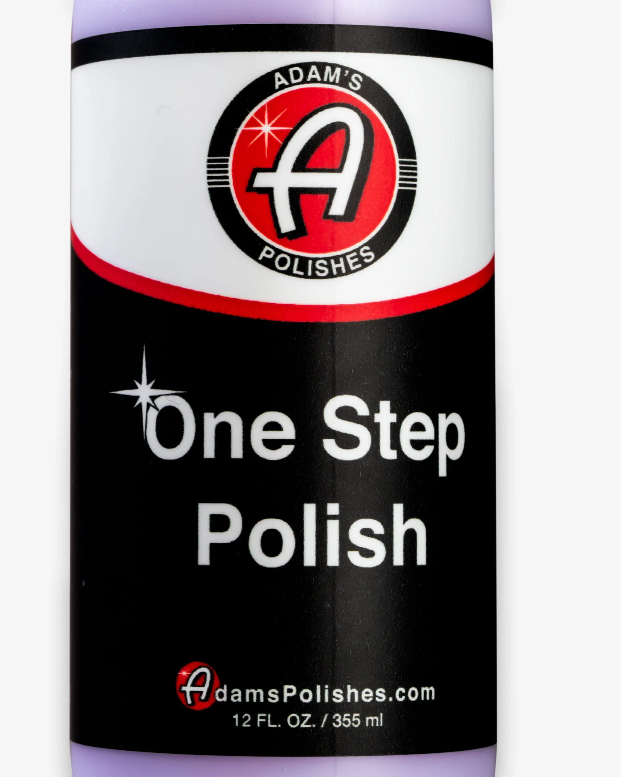 Adam's One Step Polish 12oz