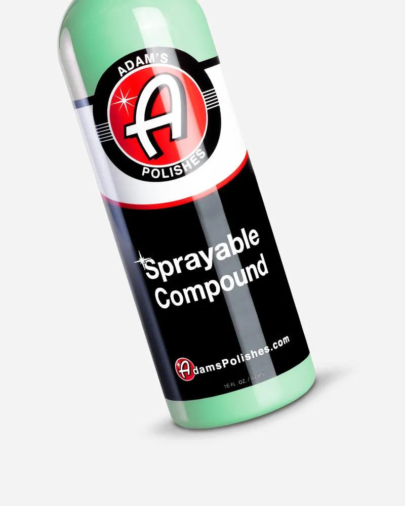 Adam's Sprayable Compound