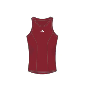 adidas Men's Padded Basketball Tank Top (Tall)