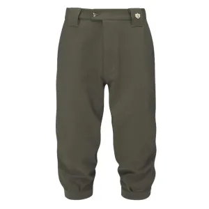 Alan Paine Lockwood Waterproof Mens Breeks - Olive