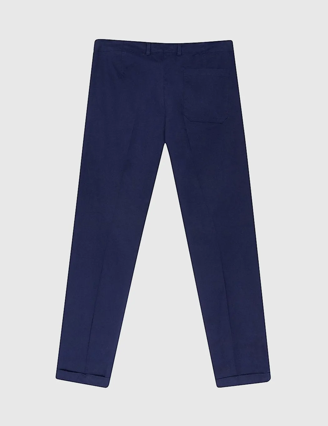 Albam Slim Parade Trousers - Navy