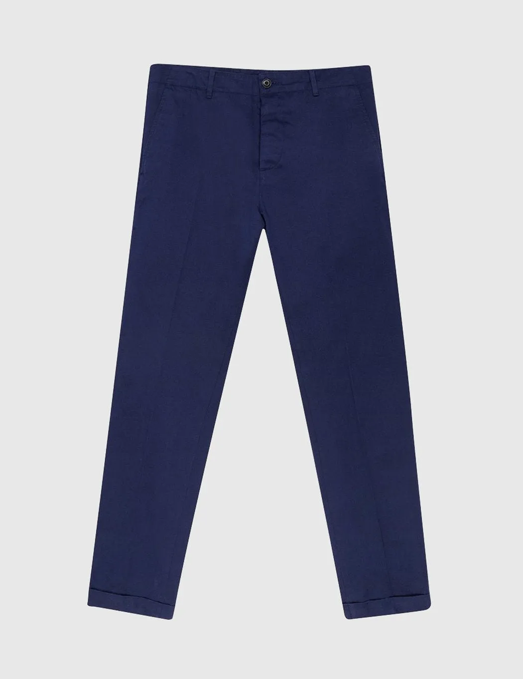 Albam Slim Parade Trousers - Navy