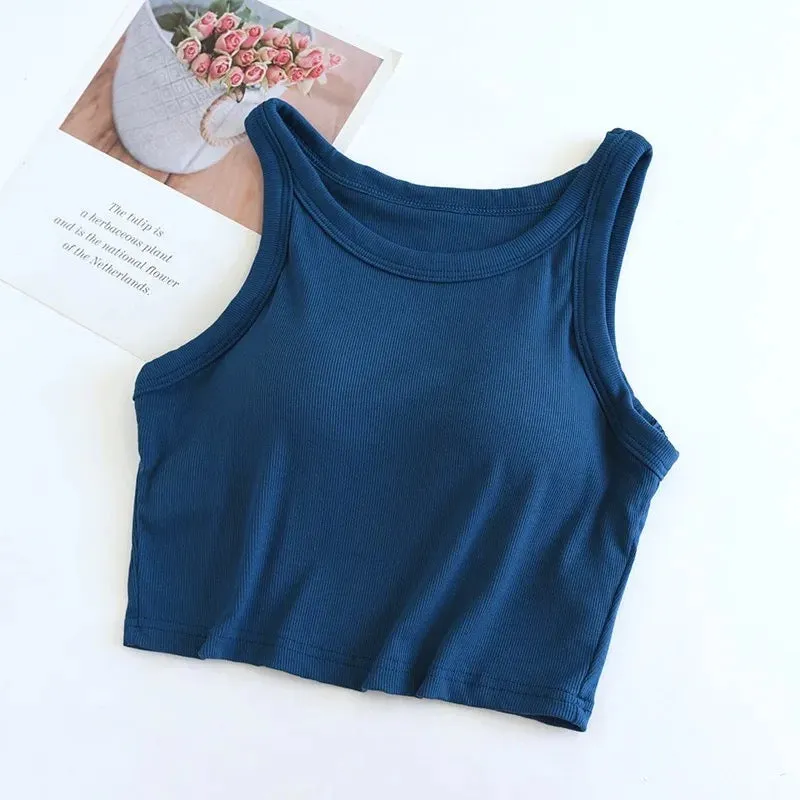 Amway Tank Tops with Inbuilt Bra