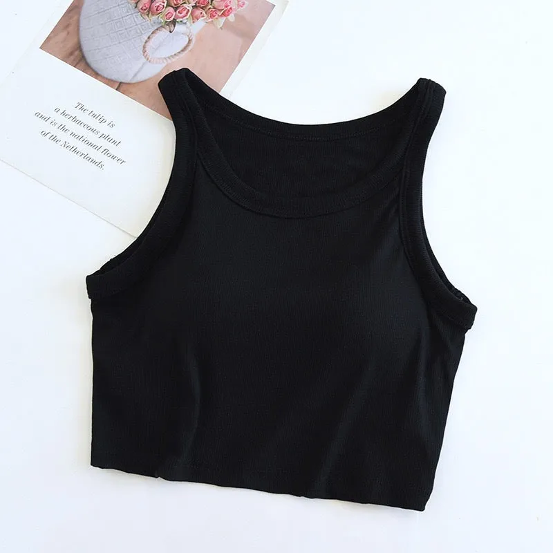 Amway Tank Tops with Inbuilt Bra