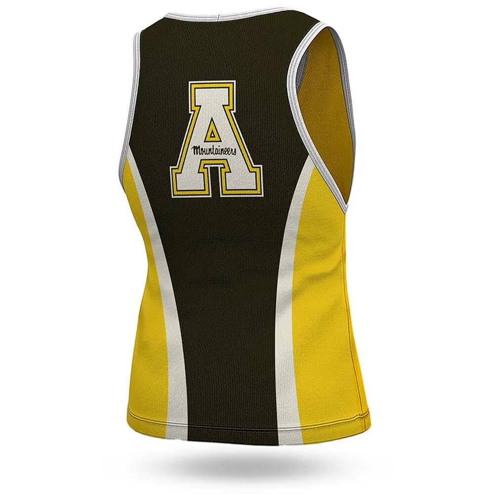 Appalachian State University Running Tank Top