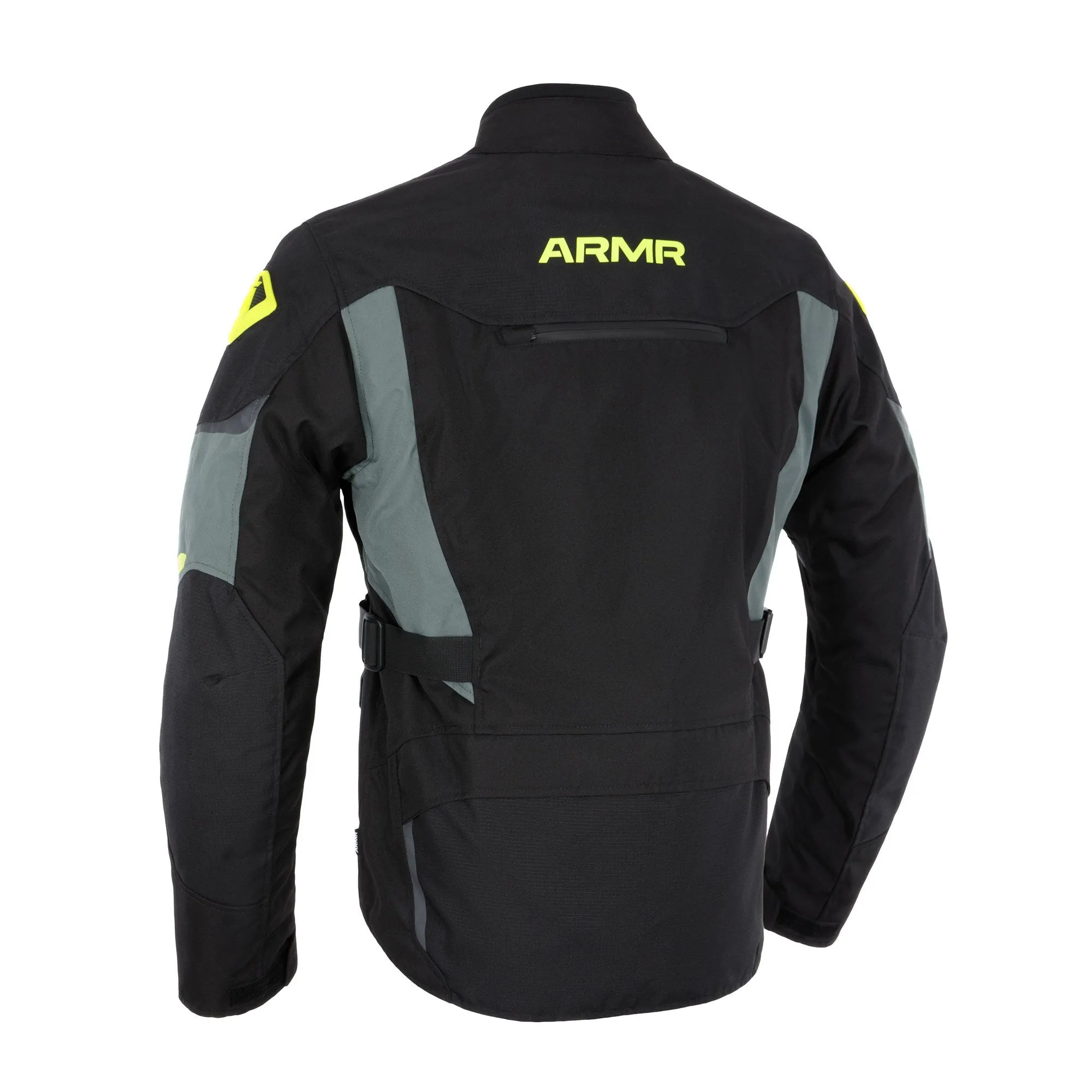 ARMR Kumaji 3.0 Dryguard Waterproof Textile Jacket