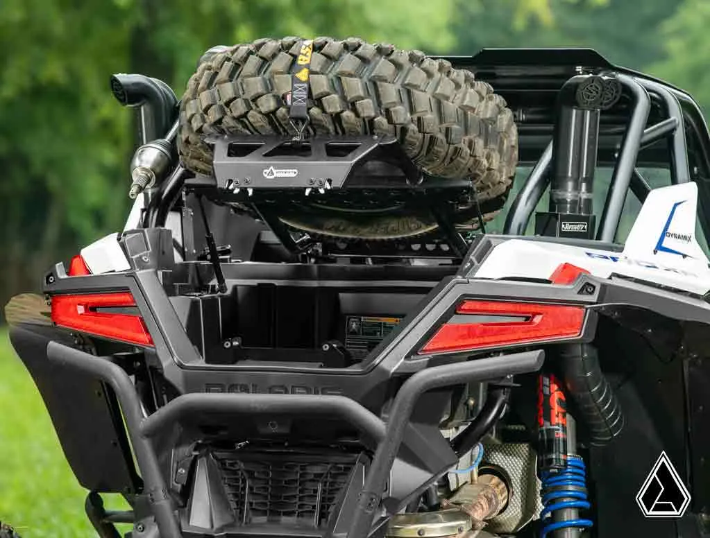 Assault Industries Adventure Rack (Fits Polaris RZR PRO XP / Turbo R / Pro R)