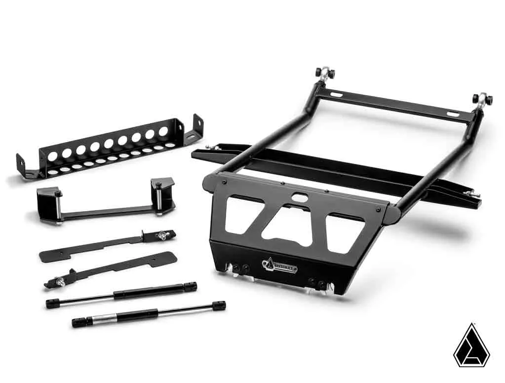 ASSAULT INDUSTRIES ADVENTURE RACK (FITS POLARIS RZR PRO XP / TURBO R / PRO R)