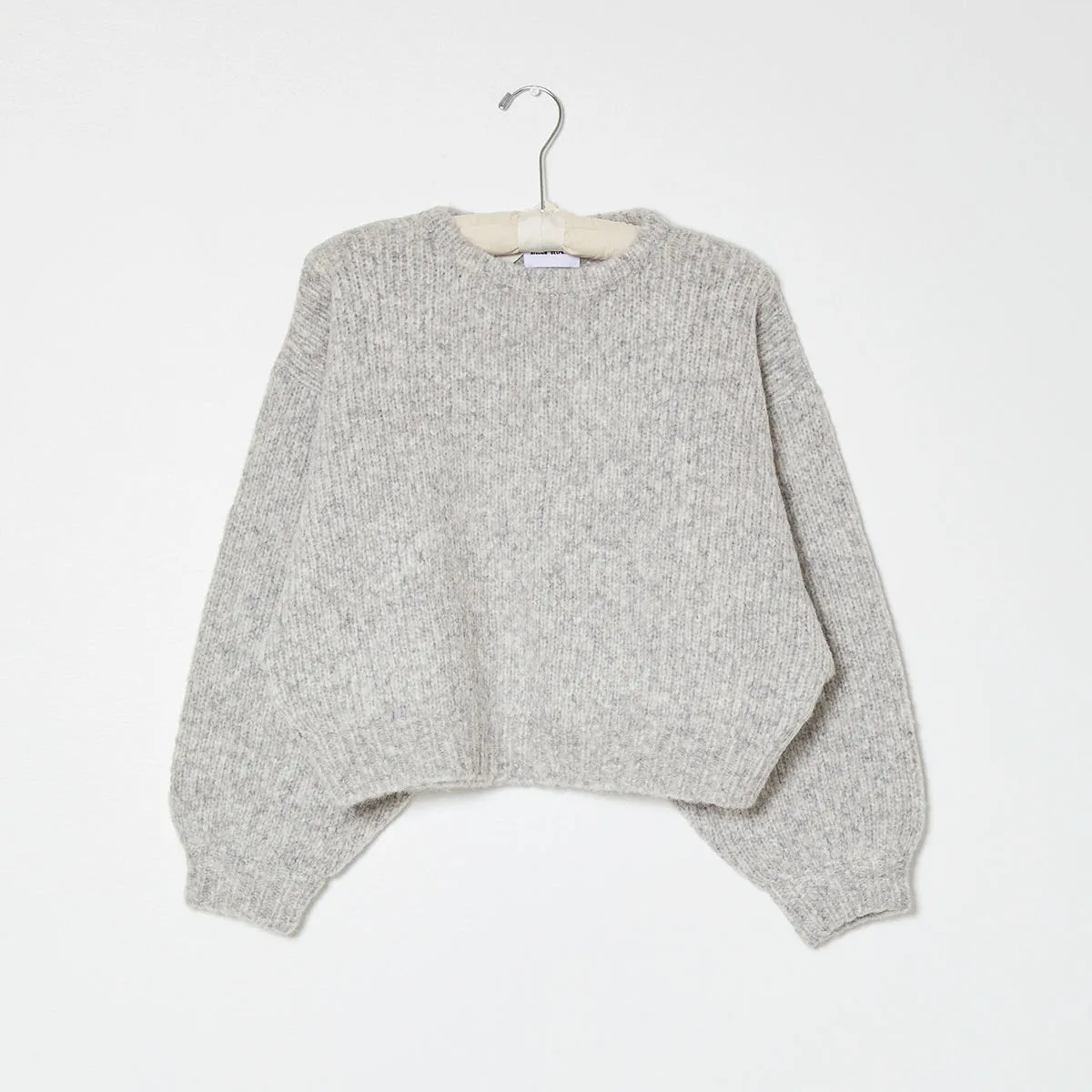 Atelier Delphine Balloon Sleeve Sweater