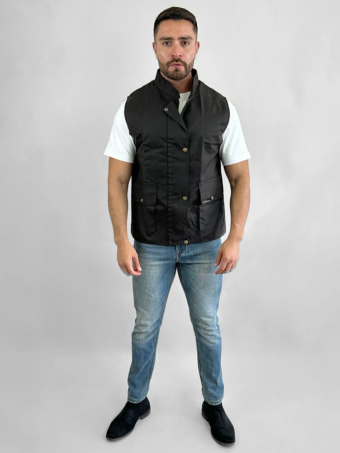 Aussie 2 Pocket Vest