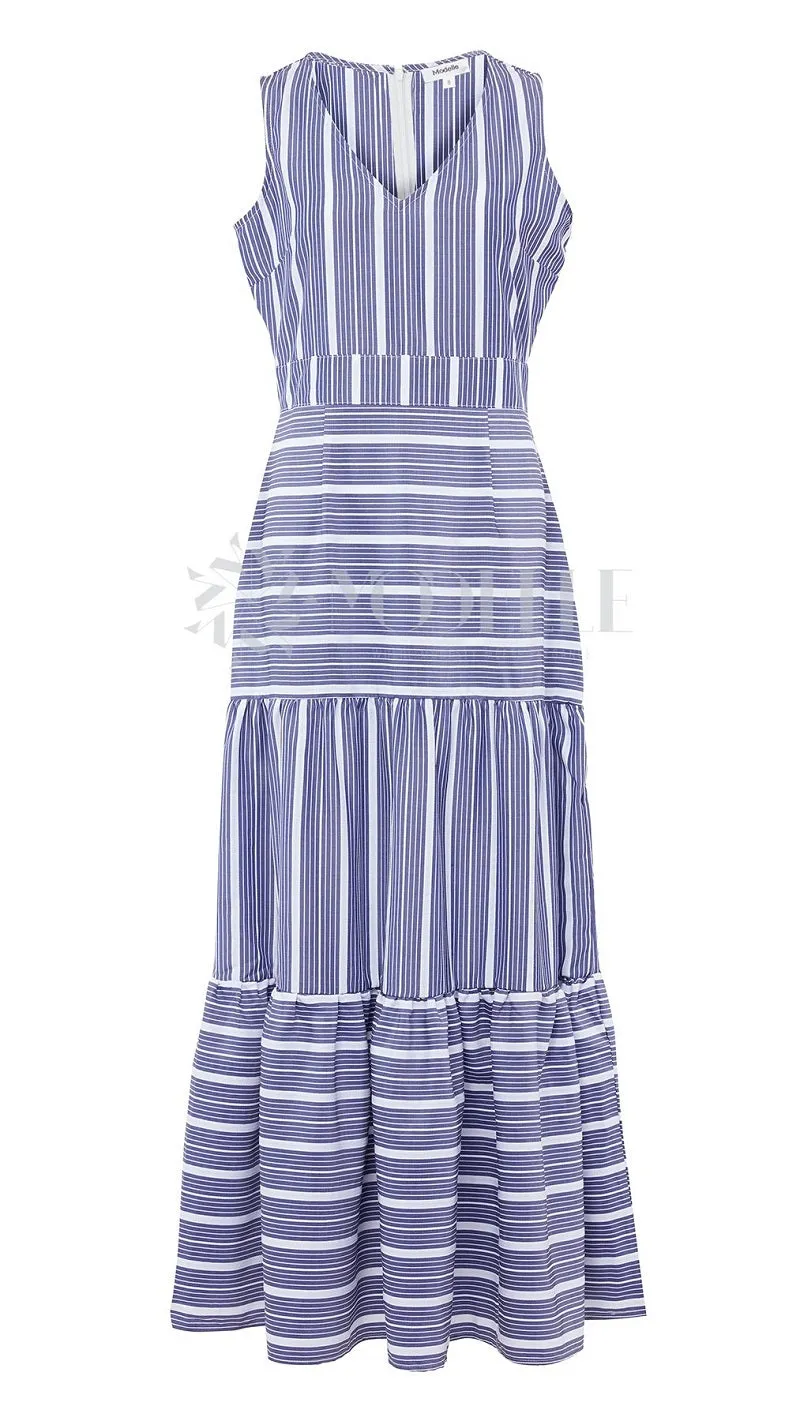 Aviva Stripe Maxi