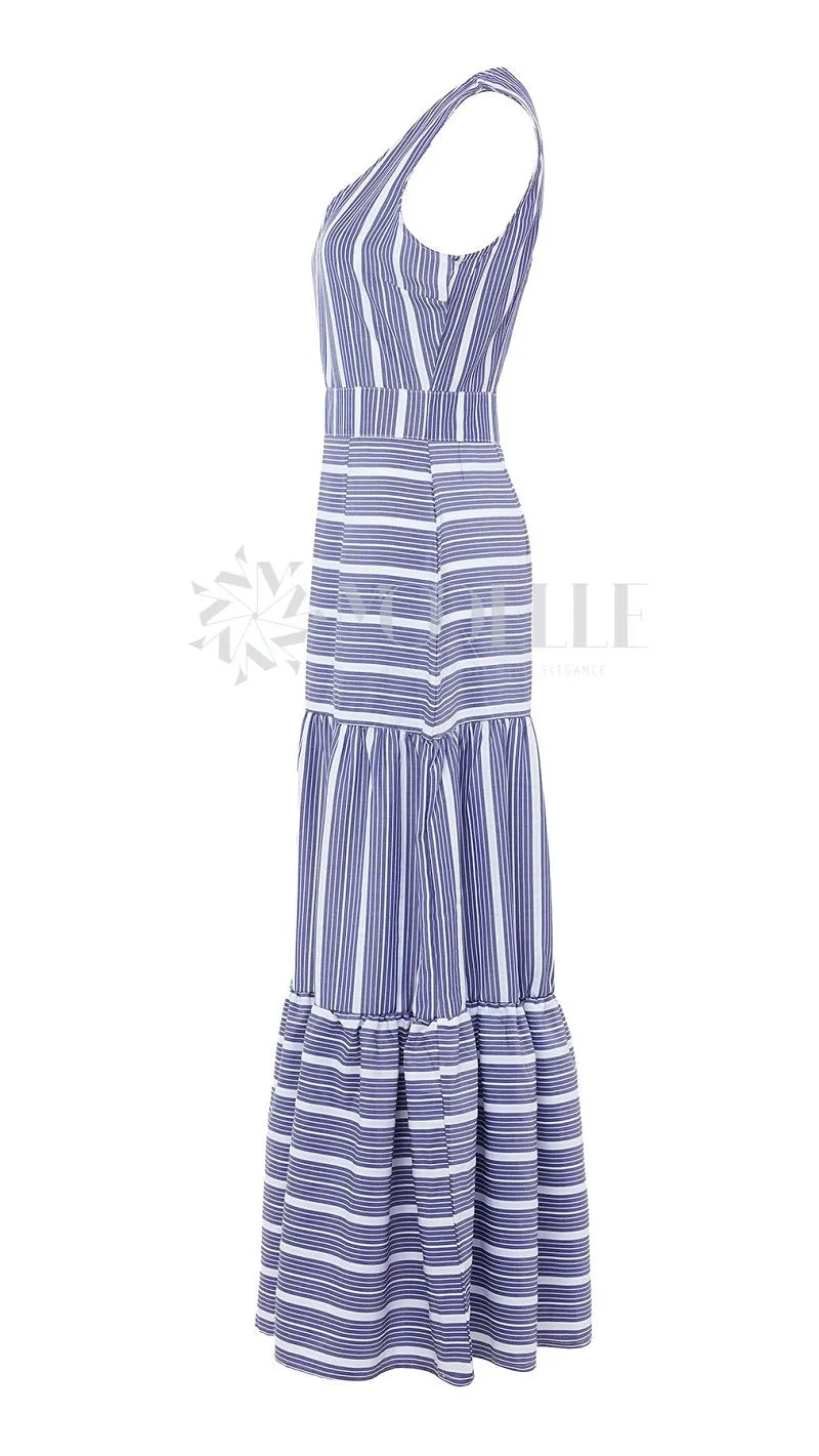 Aviva Stripe Maxi