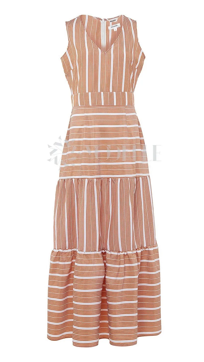 Aviva Stripe Maxi