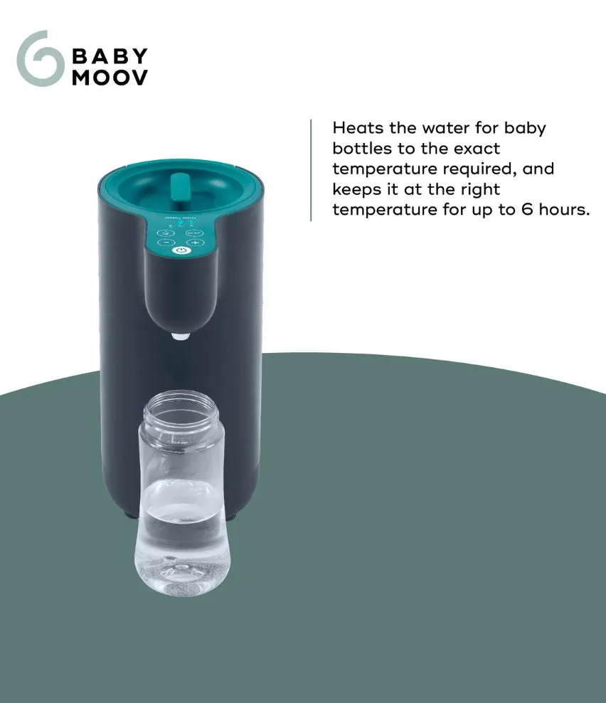 Babymoov Instant Baby Bottle Warmer Milky Now