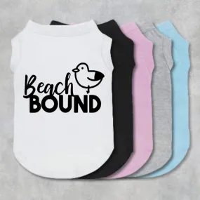 Beach Bound Pet Shirt