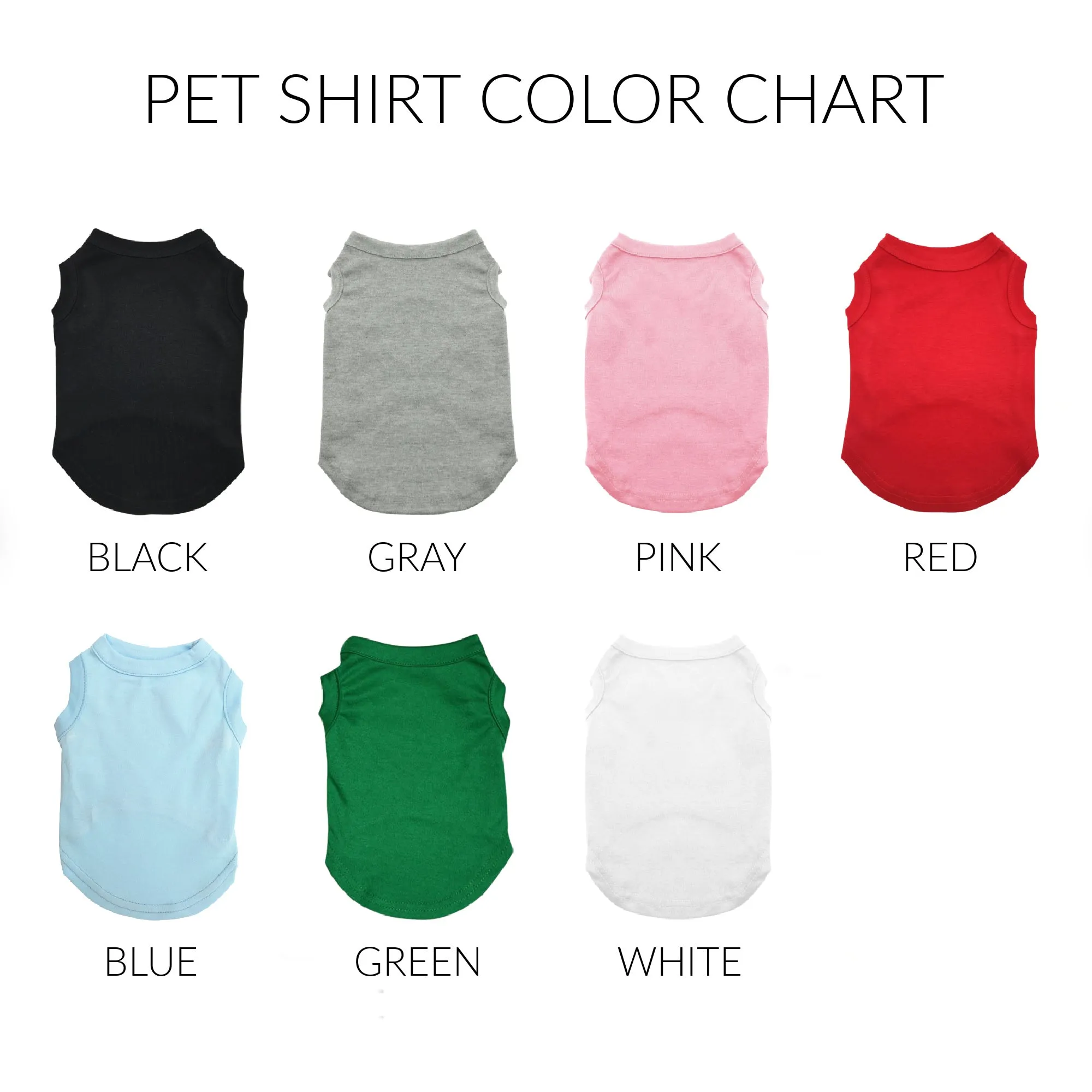 Beach Bound Pet Shirt