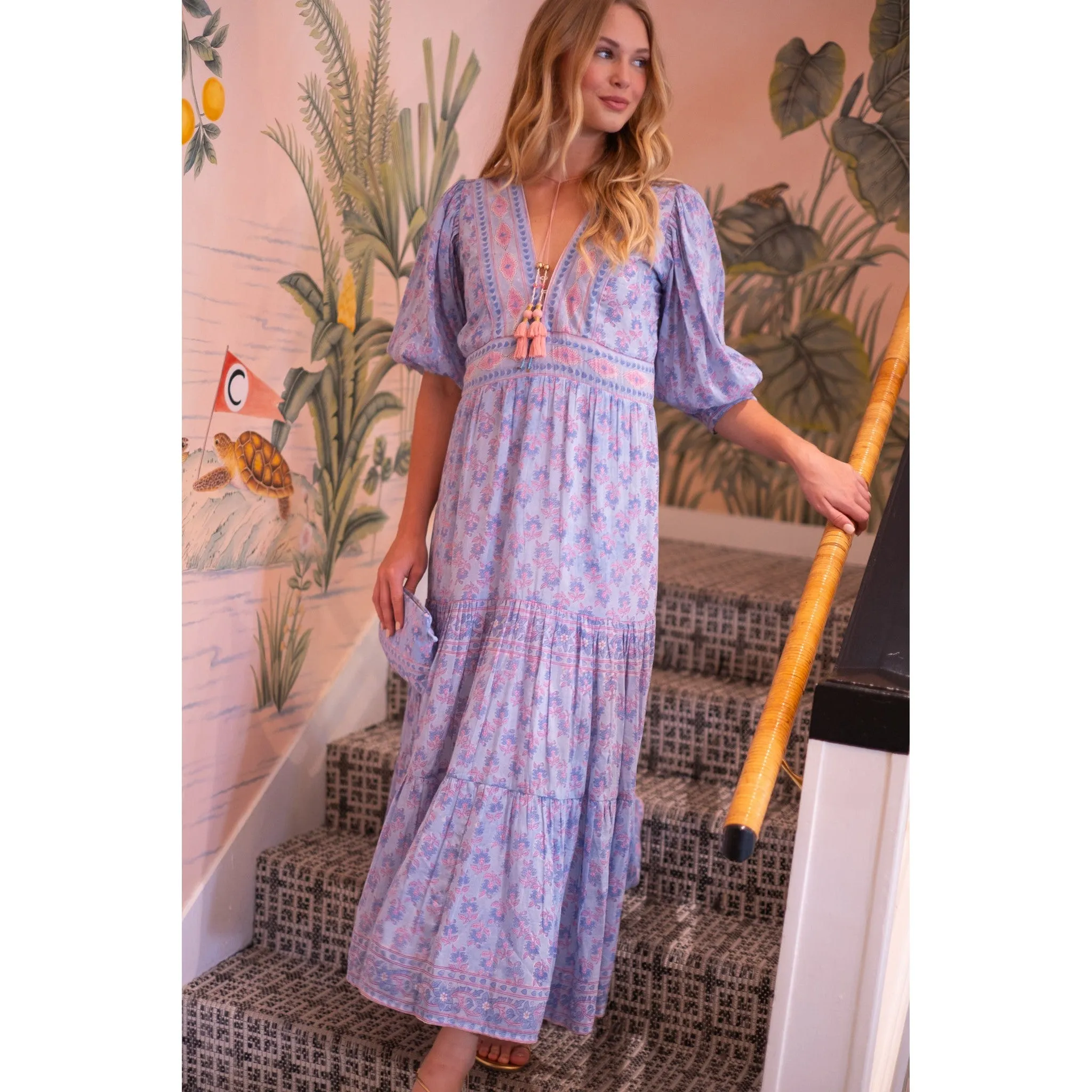 Belle Maxi Dress