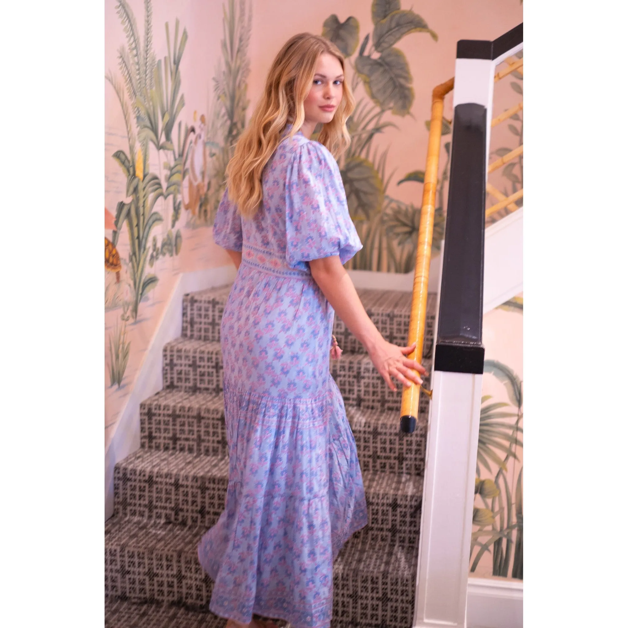 Belle Maxi Dress