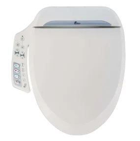 Bio Bidet BB-600-E Ultimate Advanced Toilet Seat Elongated Open Box (Current Special: Free upgrade to brand new unit)