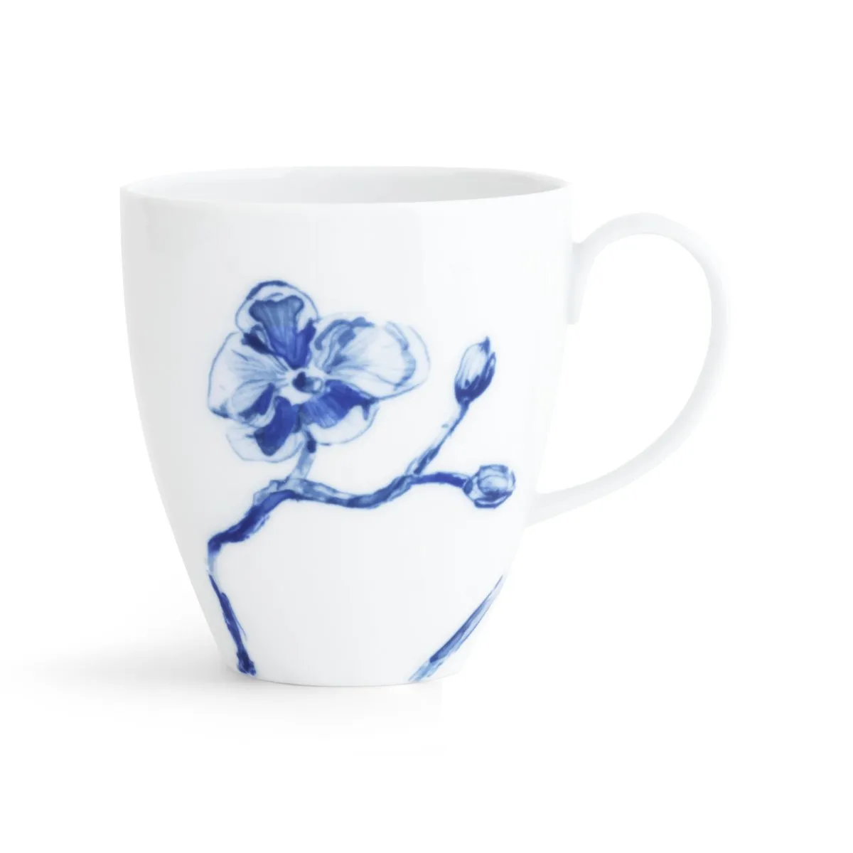 Blue Orchid Dinnerware