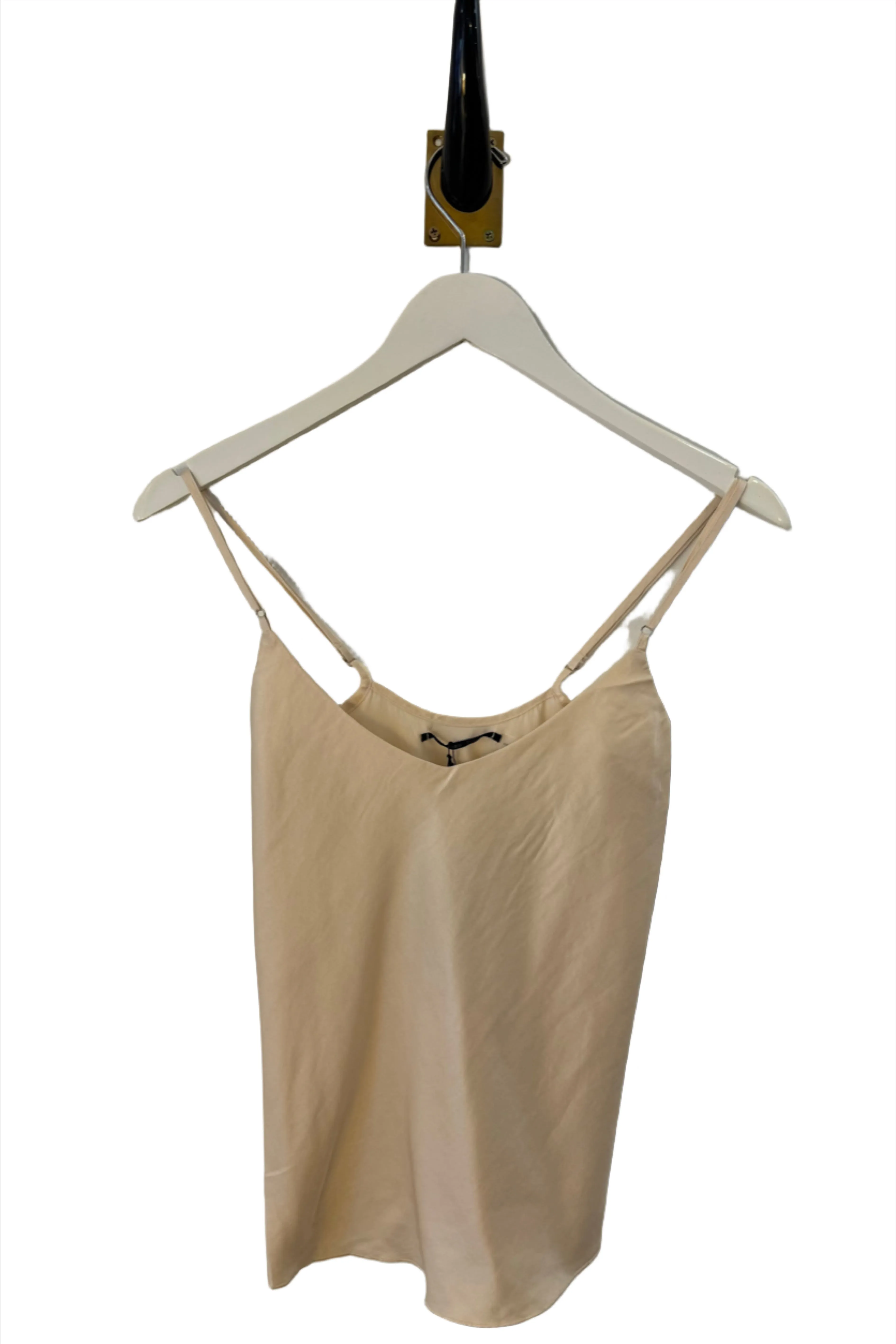 Blush Silk Claire Camisole Tank