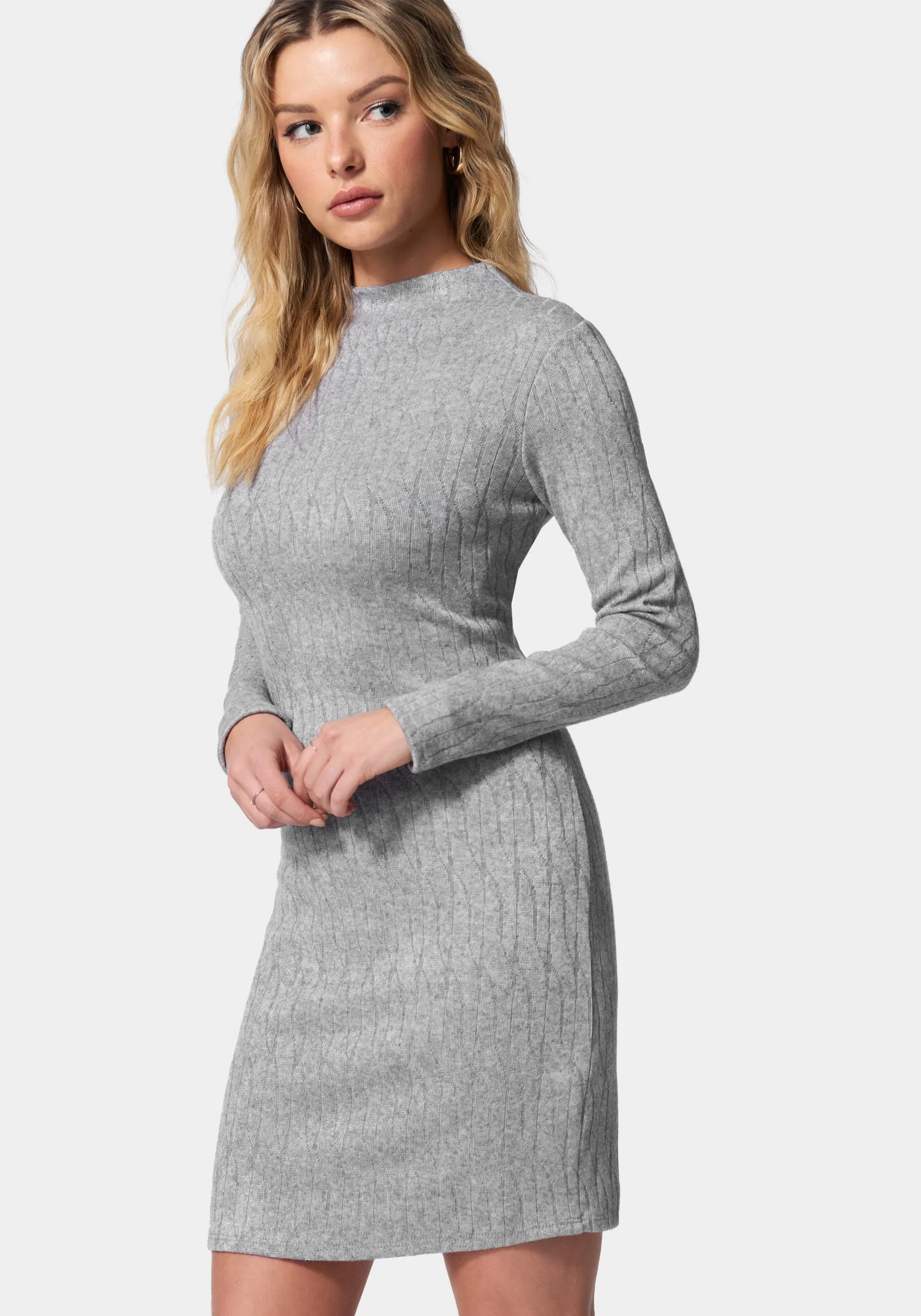 Bodycon Sweater Dress