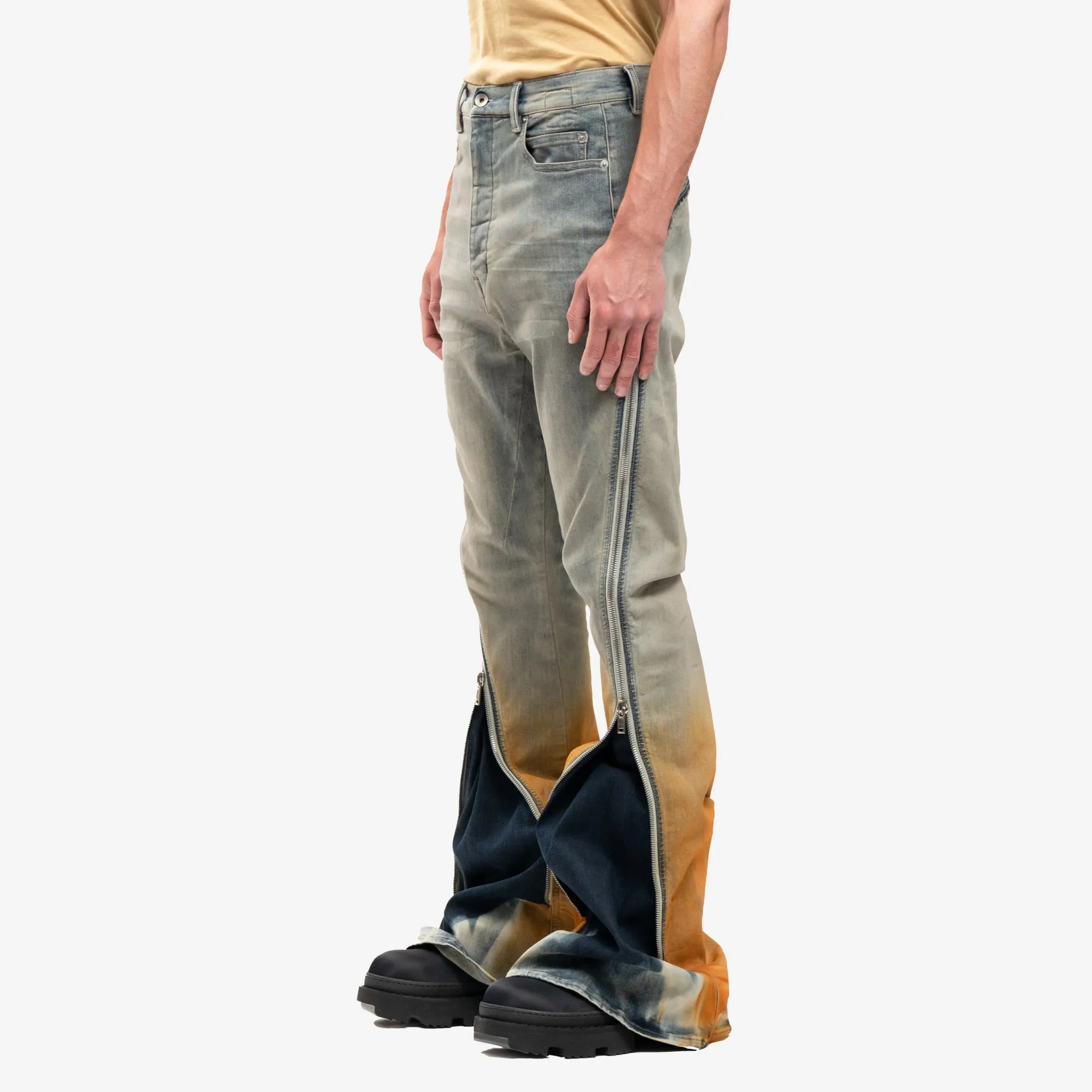 Bolan Banana Denim Pants