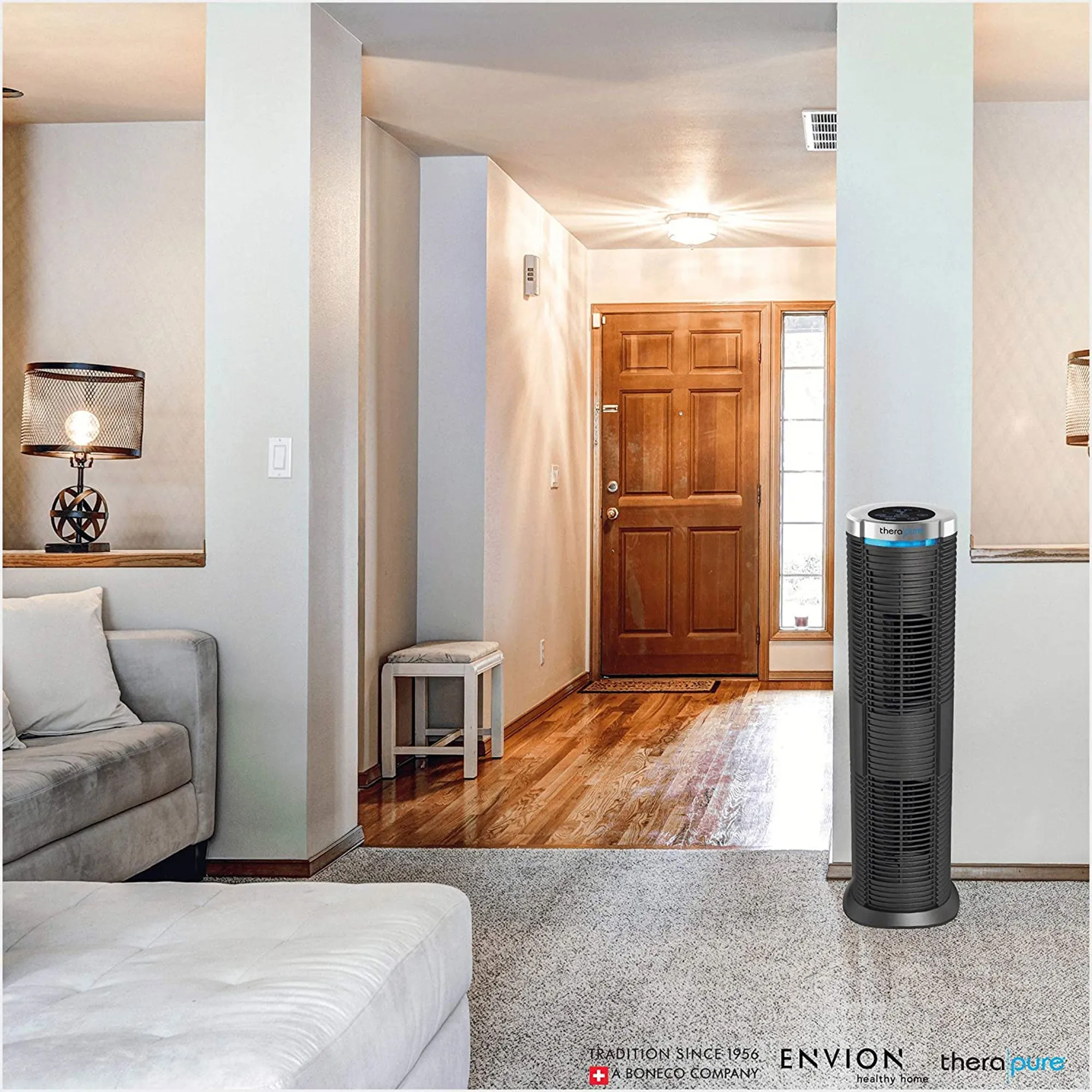 Boneco Envion Therapure Triple Air Purifier Tower, 343 Sq. Ft. Capacity (Used)