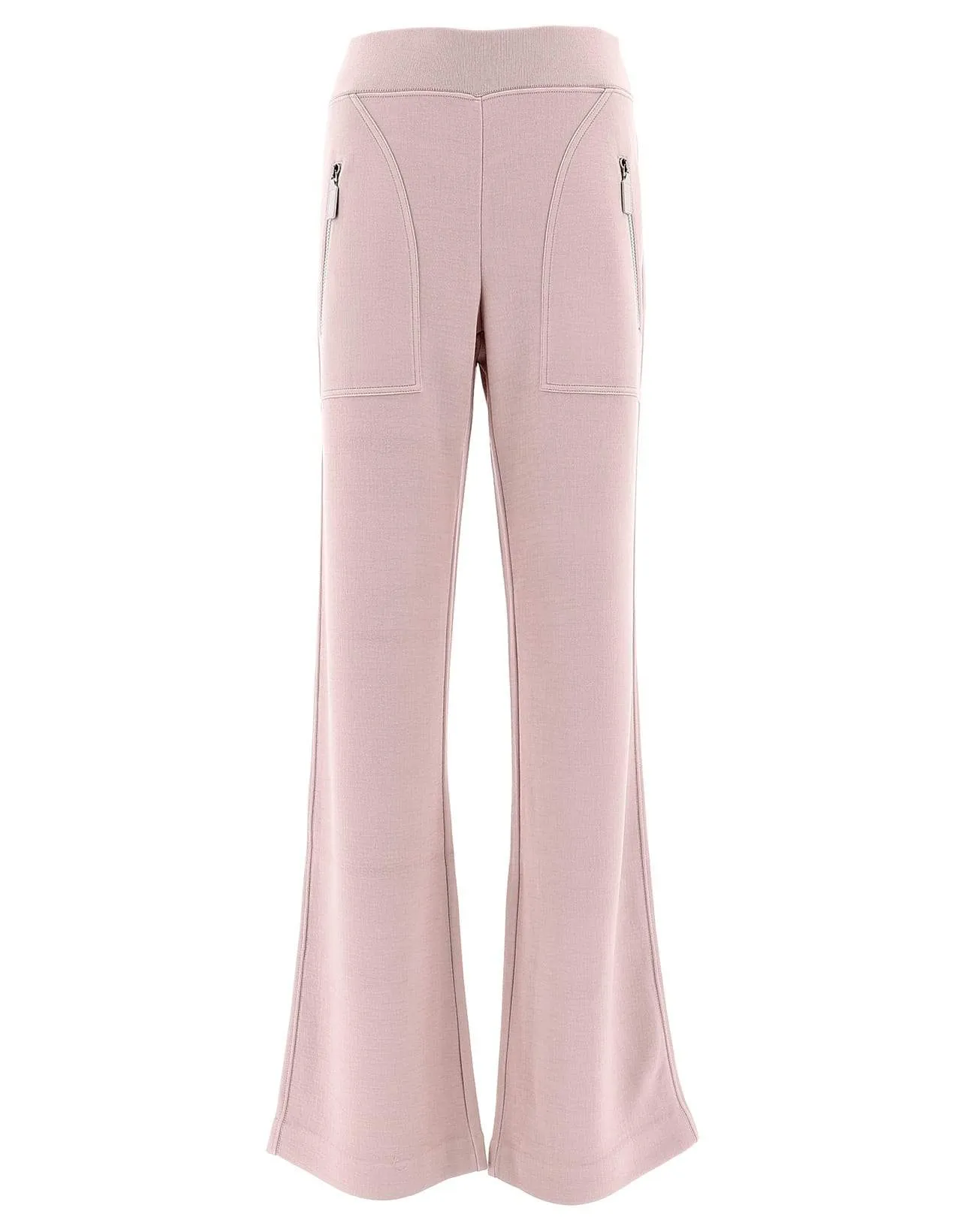 Bottega Veneta High-Waisted Flared Trousers