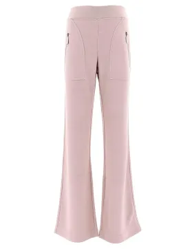 Bottega Veneta High-Waisted Flared Trousers