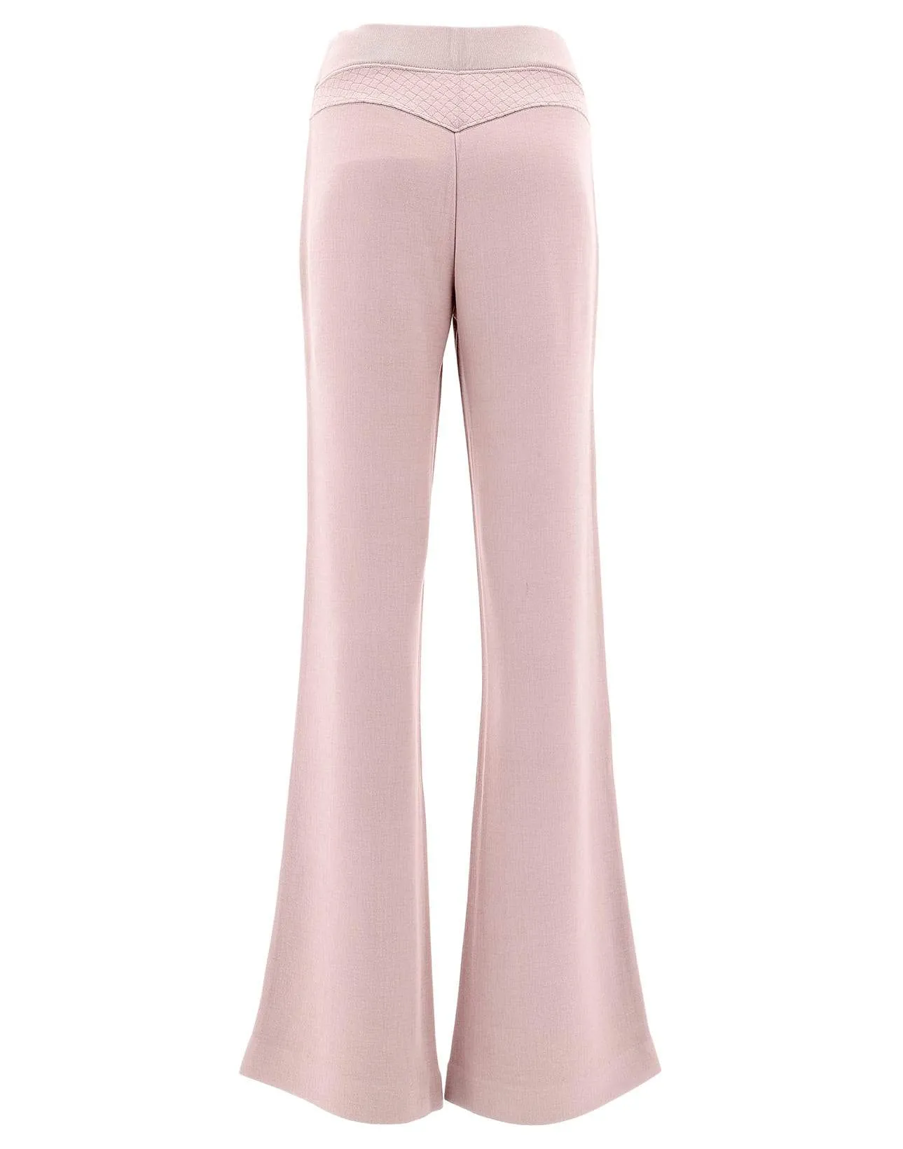 Bottega Veneta High-Waisted Flared Trousers