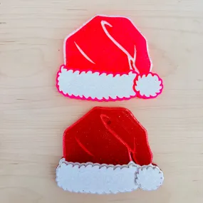 Christmas Santa Hat Car Freshie