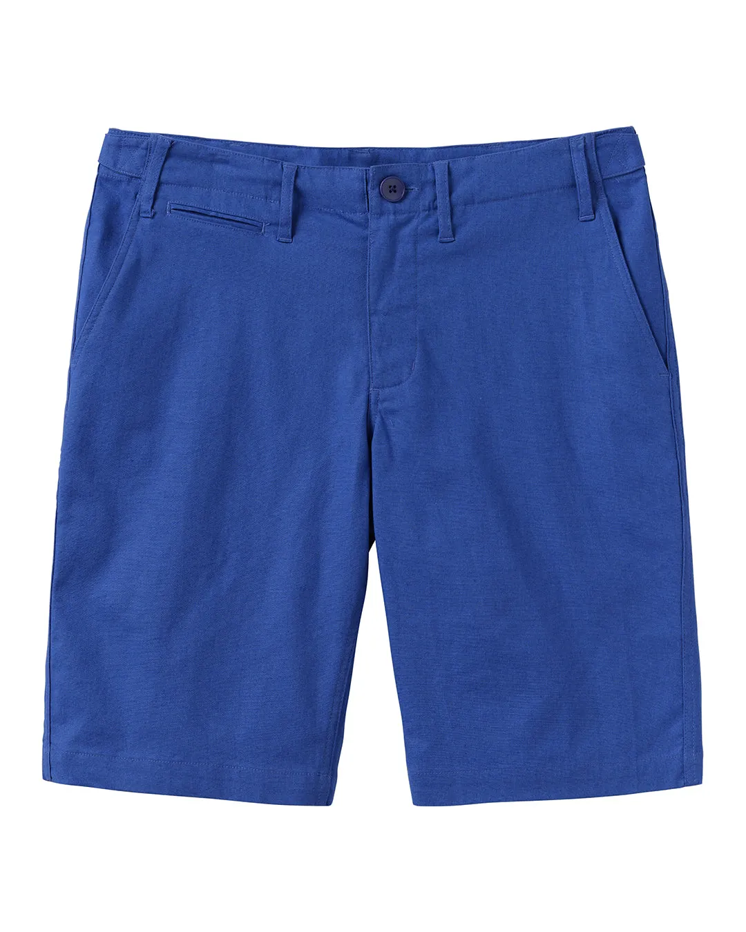 Classic Linen Shorts