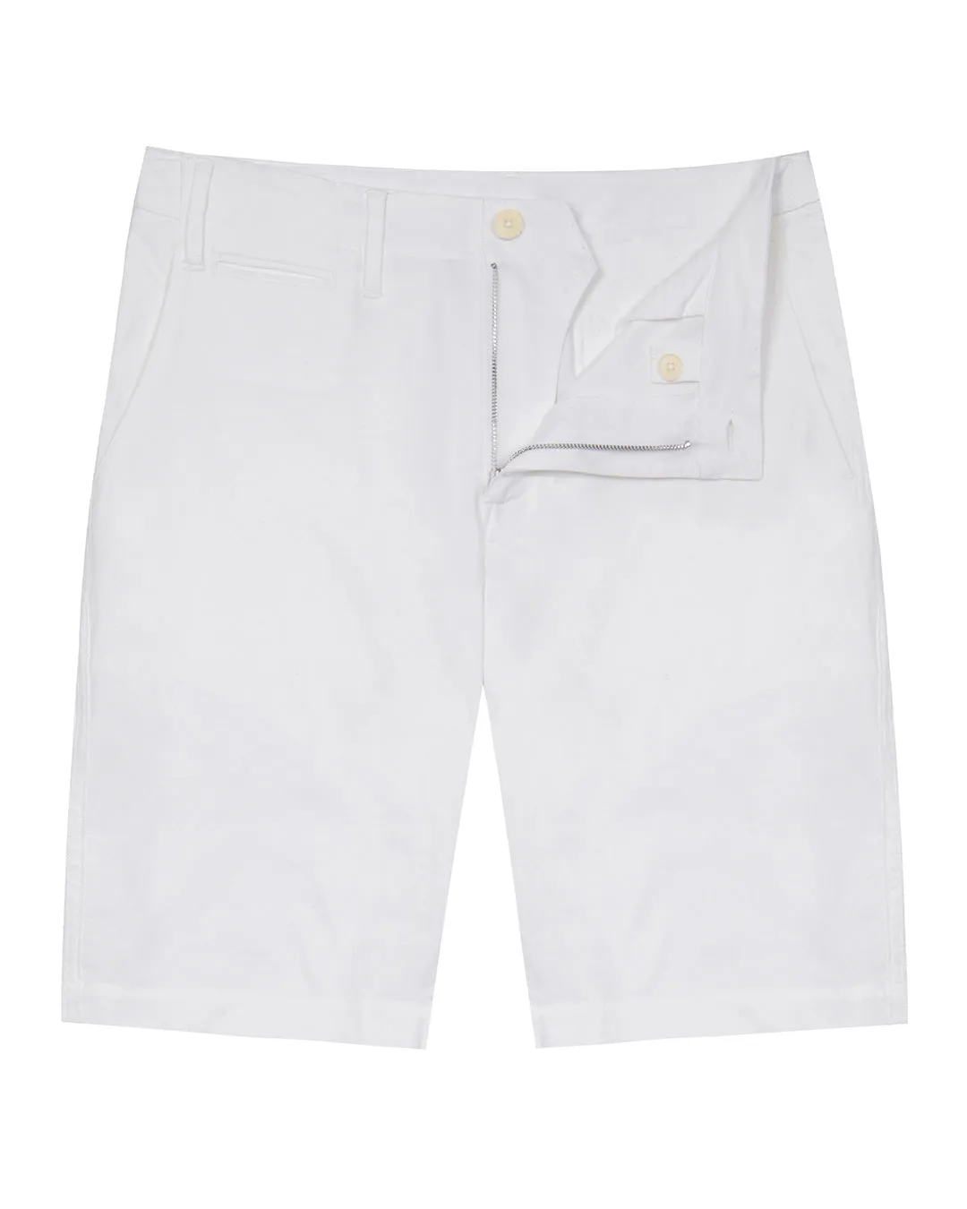 Classic Linen Shorts