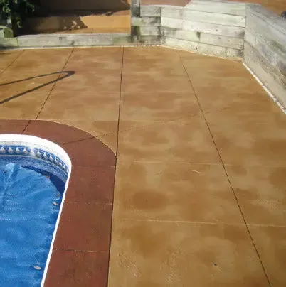 Concrete Water Based Stain - Concrete Coatings - Living Earth