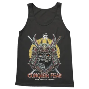 Conquer Fear Tank