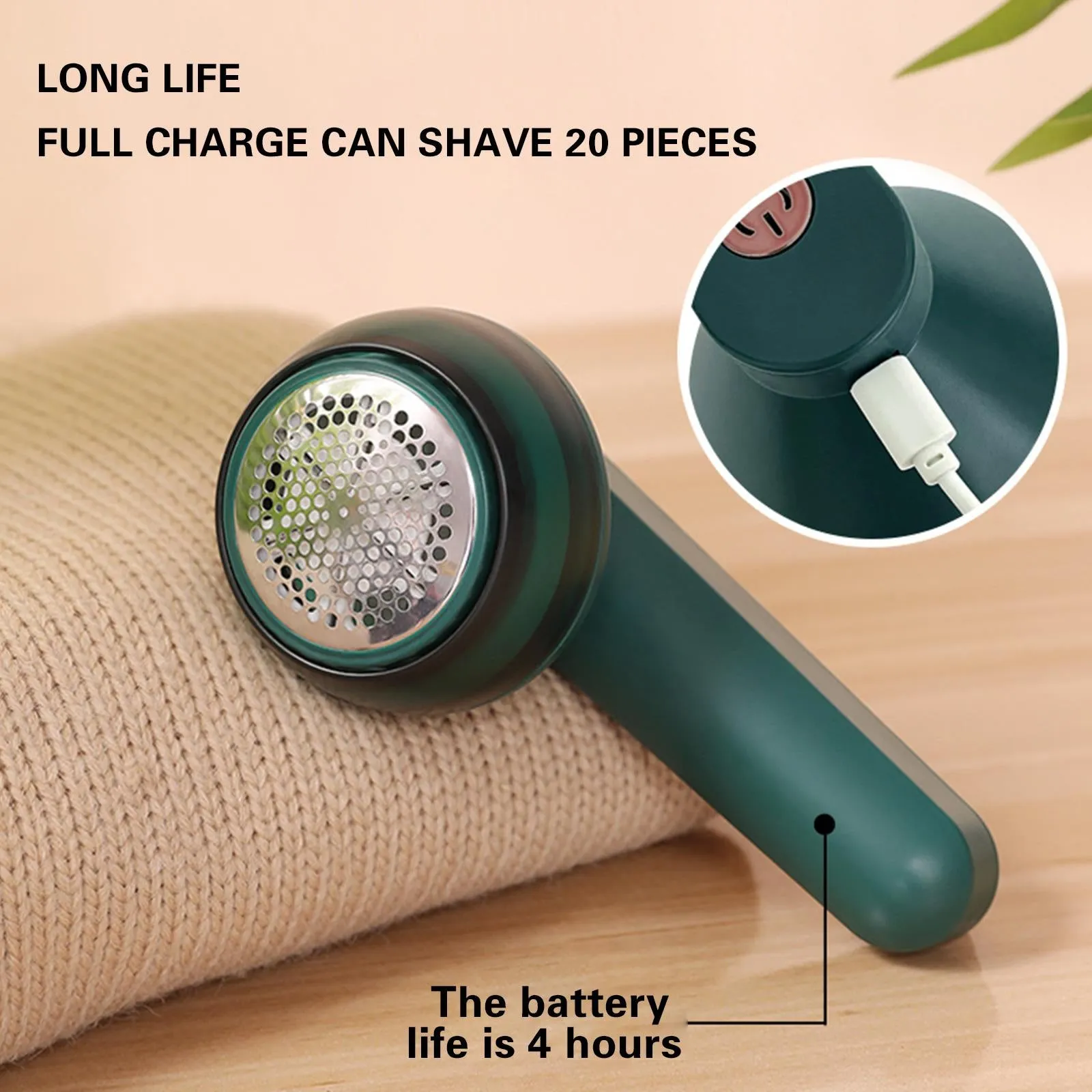 Dealzninja™ Electric Lint Remover