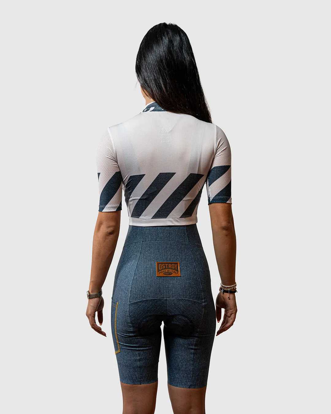 Denim Minimo Women's Jersey