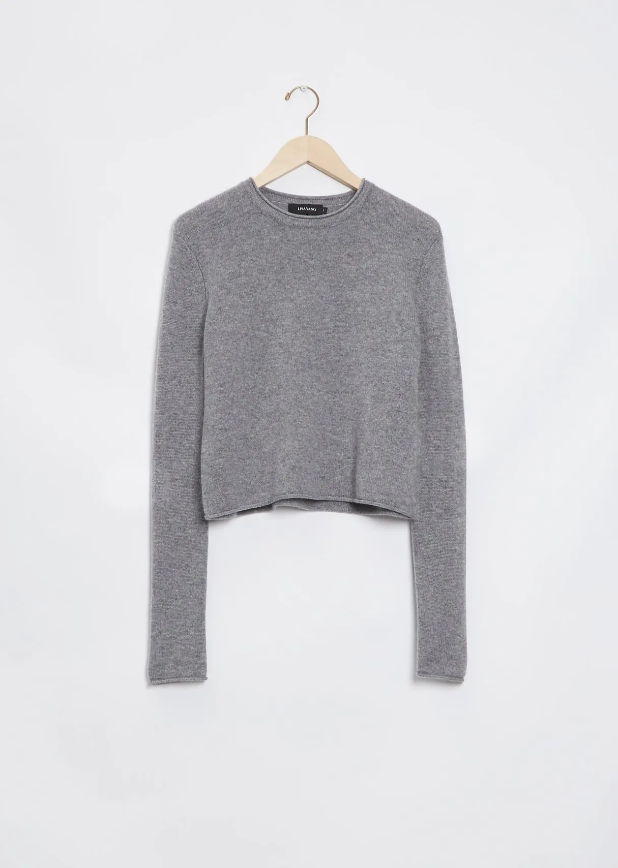 Doreen Sweater — Grey