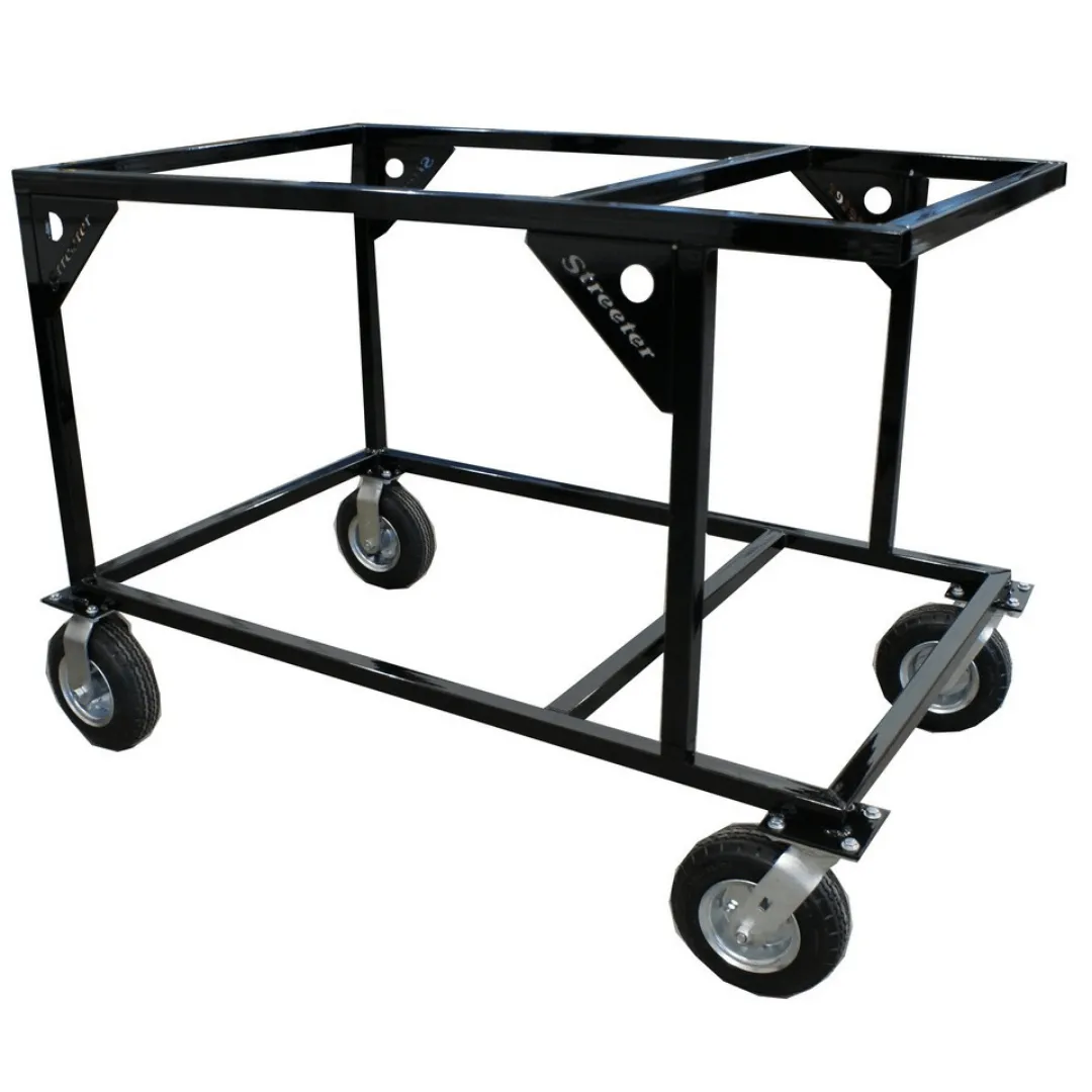 Double Stacker Kart Stand