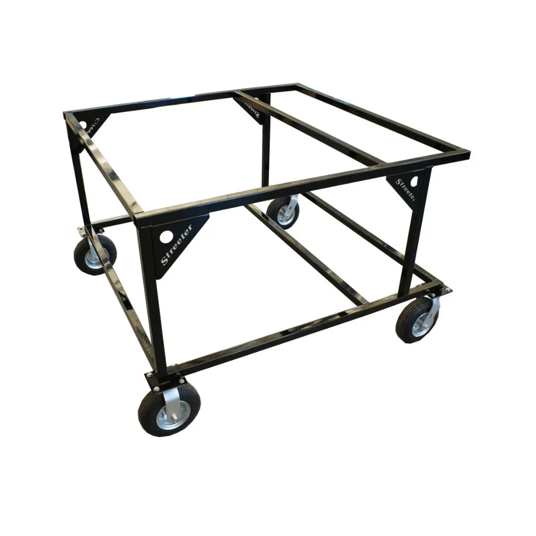 Double Stacker Kart Stand