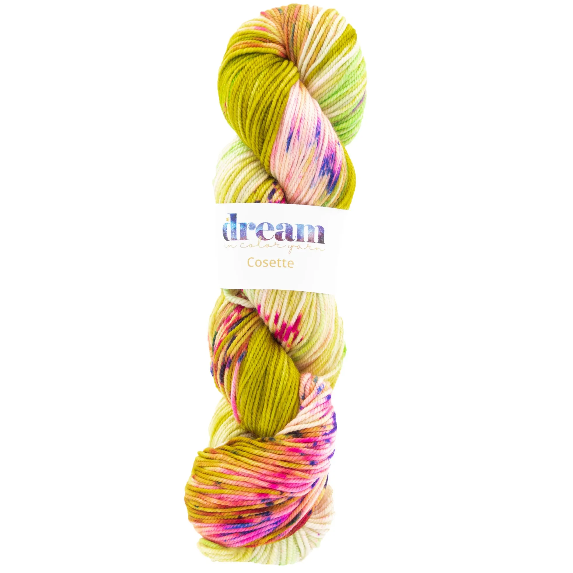 Dream in Color Cosette Yarn - Alive