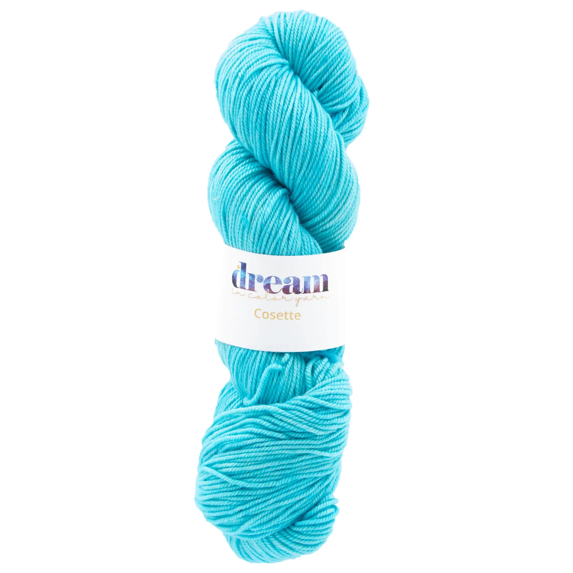 Dream in Color Cosette Yarn - Azure Cove