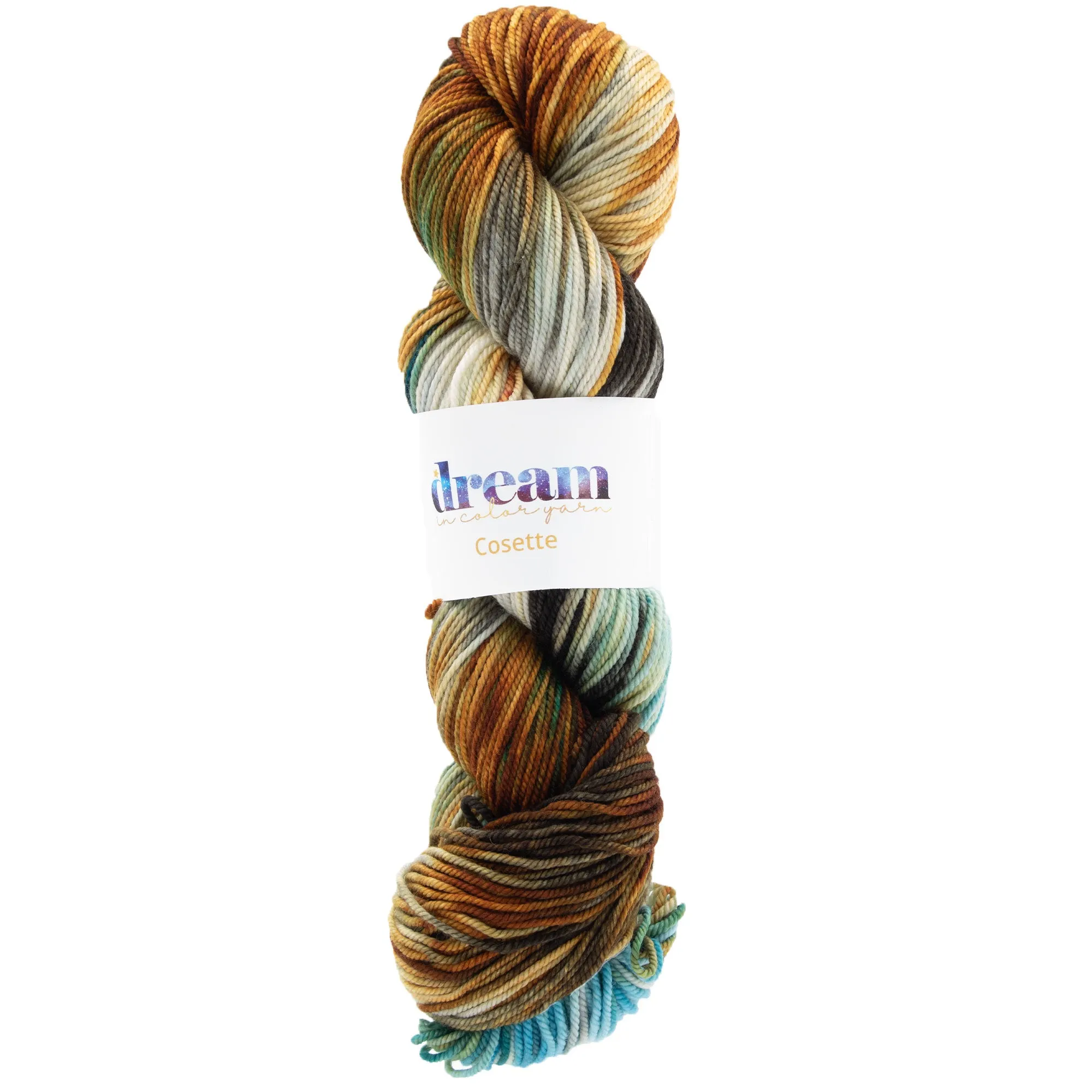 Dream in Color Cosette Yarn - Burr