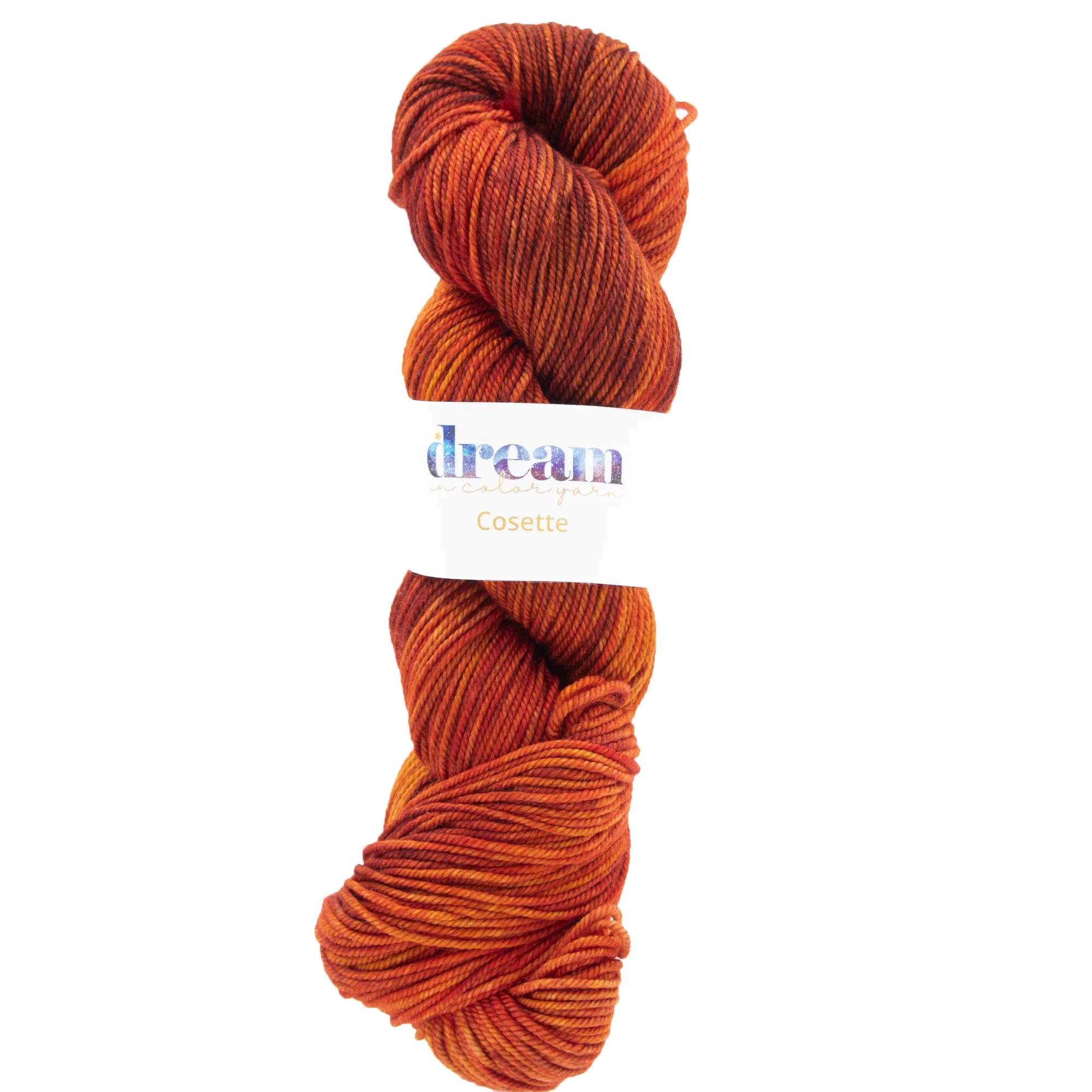 Dream in Color Cosette Yarn - Chili