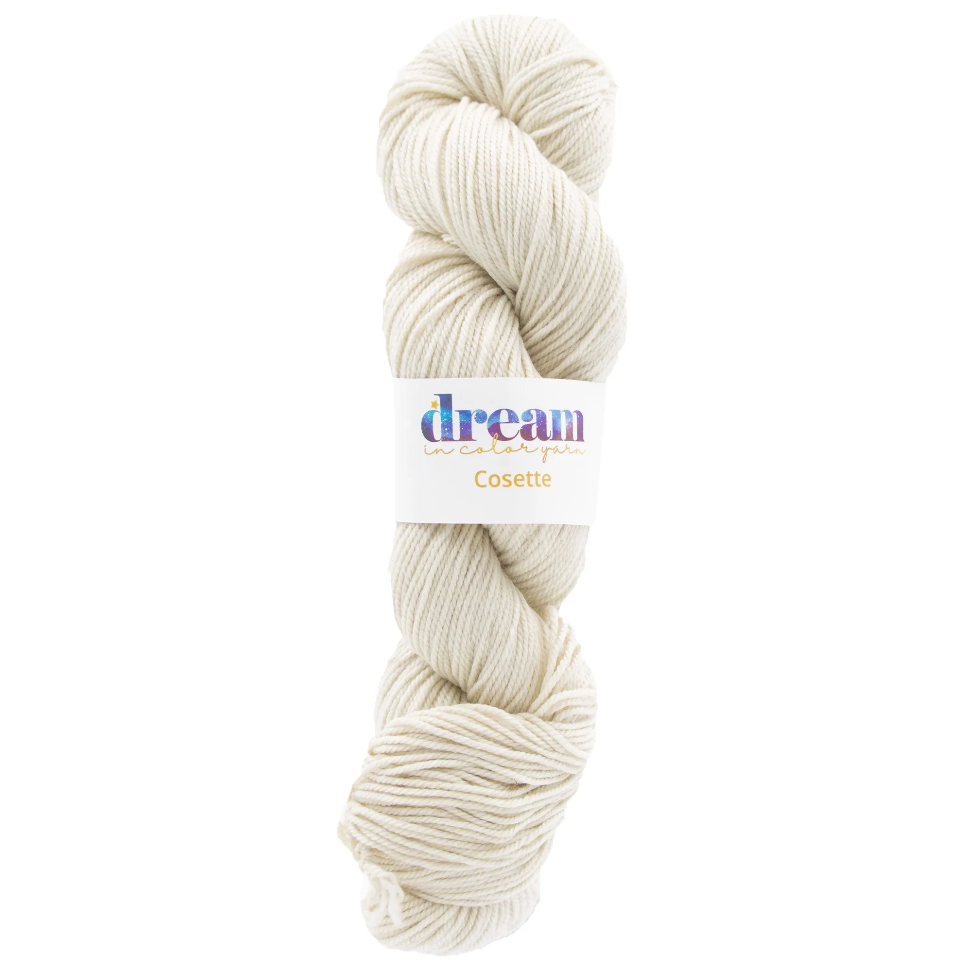 Dream in Color Cosette Yarn - Crying Dove