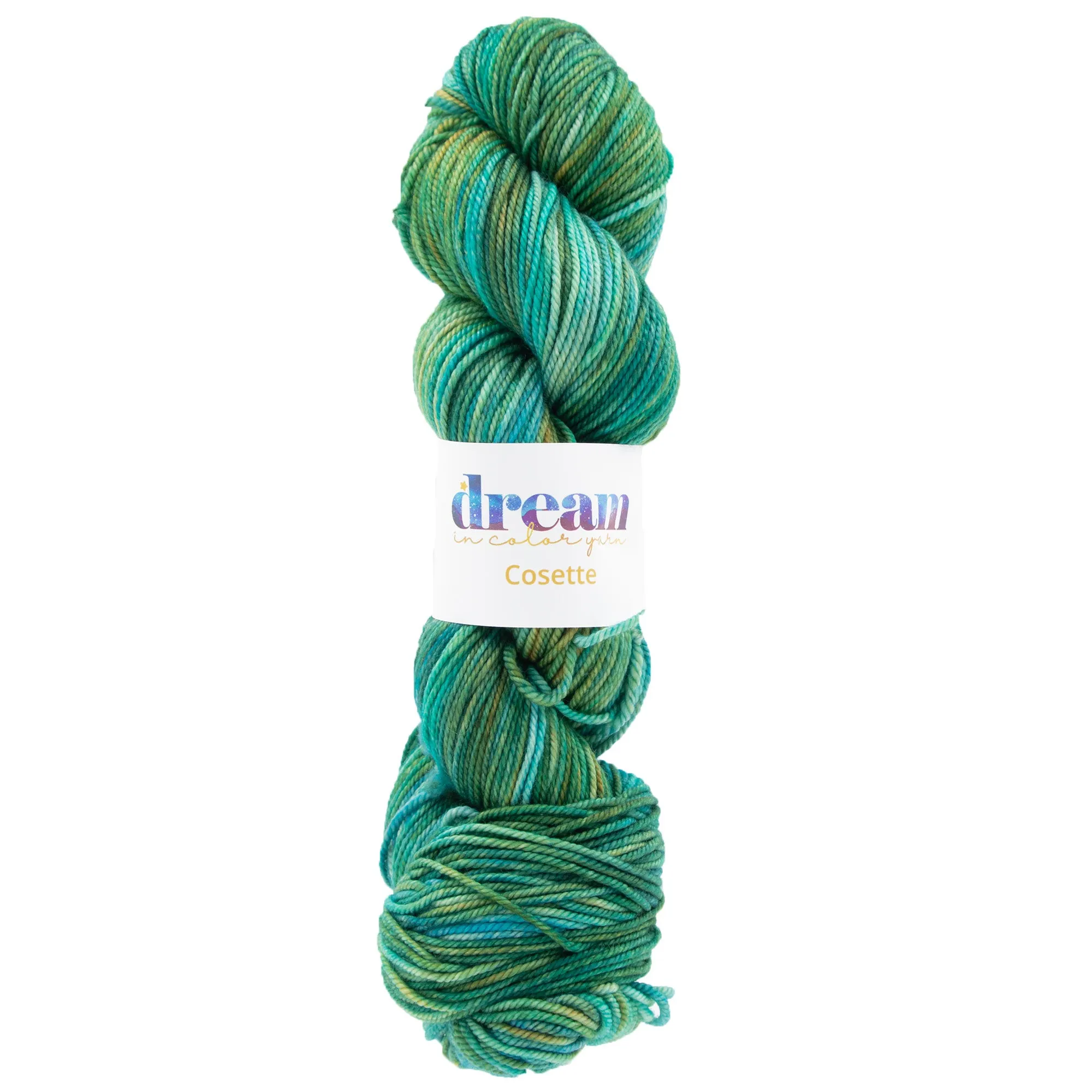 Dream in Color Cosette Yarn - Shuyler Lake