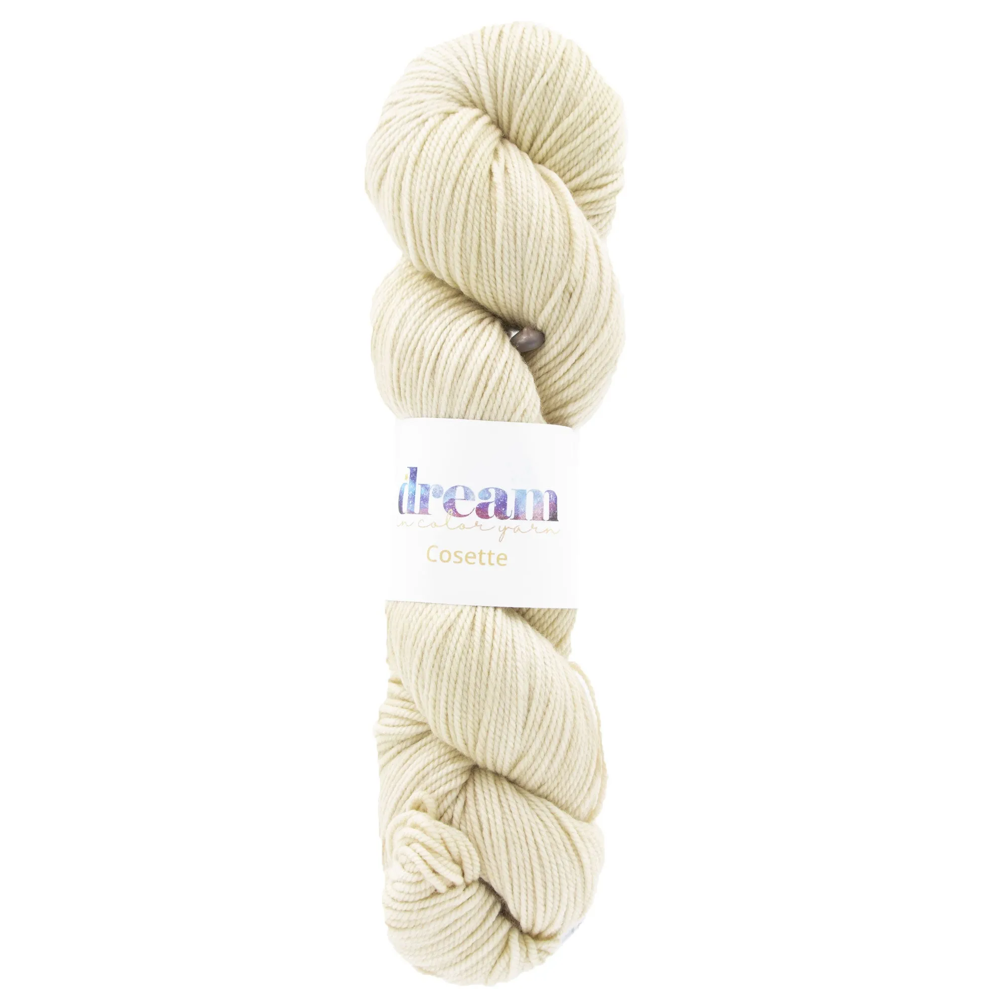 Dream in Color Cosette Yarn - Tumbleweed